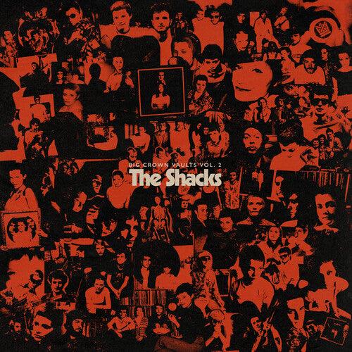 The Shacks- Big Crown Vaults Vol. 2 [ VINYL LP ]