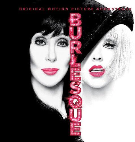 Cher and Christina Aguilera- Burlesque - Original Motion Picture Soundtrack (Gold Vinyl) [ VINYL LP ]