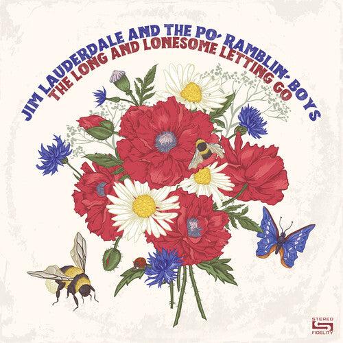 Jim Lauderdale- The Long and Lonesome Letting Go [ VINYL LP ]