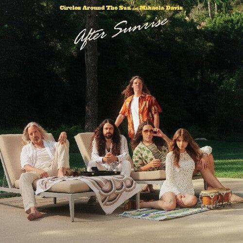 Circles Around The Sun and Mikaela Davis- After Sunrise (Limited Edition Jacuzzi Vinyl) [ VINYL LP ]