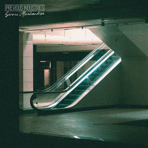 Previous Industries- Service Merchandise [ VINYL LP ]