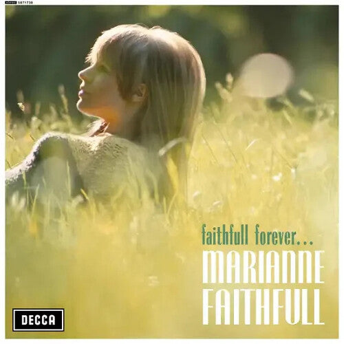 Marianne Faithfull- Faithfull Forever - Limited Clear Vinyl [Import] [ VINYL LP ]