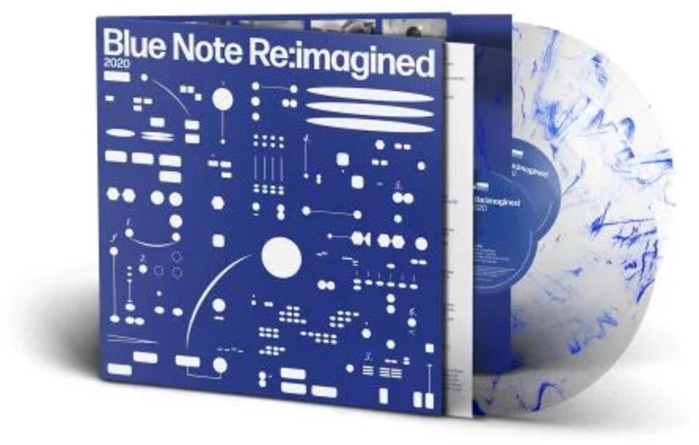 Blue Note Re:Imagined / Various- Blue Note Re:Imagined / Various [Colored Vinyl] [Limited Edition] (Ita) [ VINYL LP ]