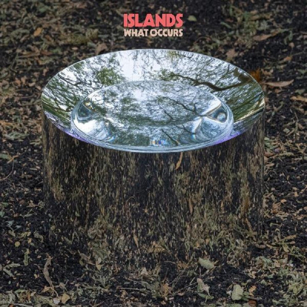 Islands- What Occurs [ VINYL LP ]