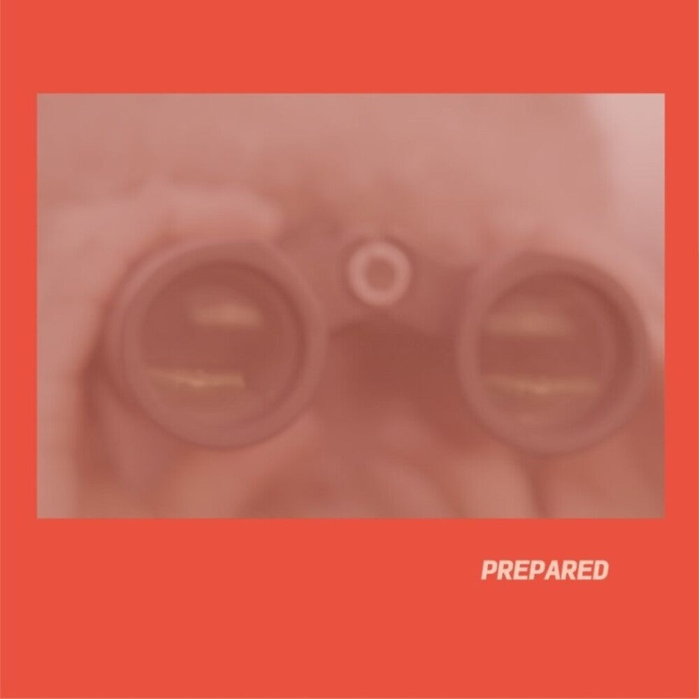 Laura Martin  J- Prepared - Rose Pink Vinyl (Uk) [ VINYL LP ]