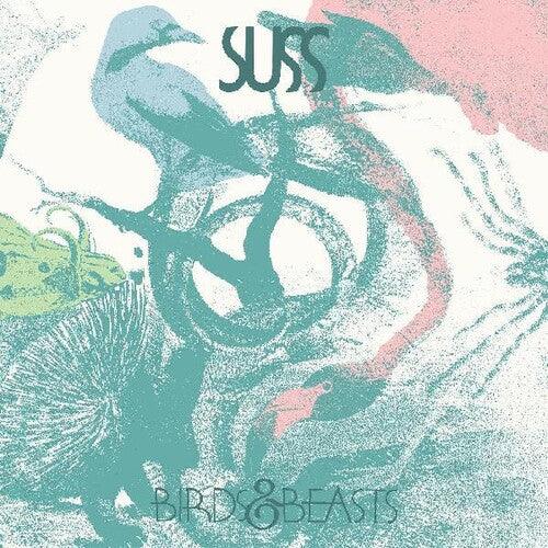 Suss- Birds & Beasts [ VINYL LP ]