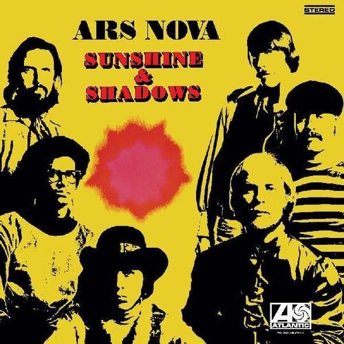 Ars Nova- Sunshine & Shadows [ VINYL LP ]