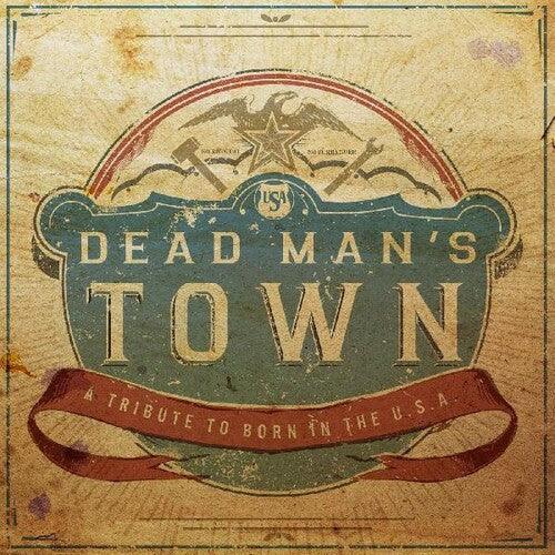 Various- Dead Man's Town: A Tribute to Born in the U.S.A [ VINYL LP ]