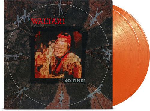 Waltari- So Fine! (30th Anniversary Edition) [ VINYL LP ]