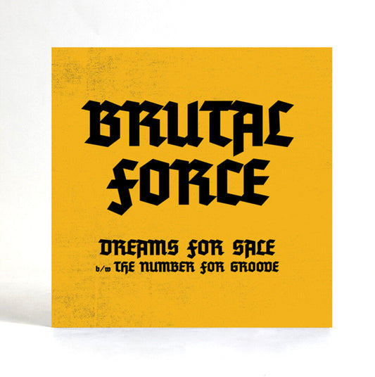 Brutal Force- Dreams For Sale [ VINYL LP ]