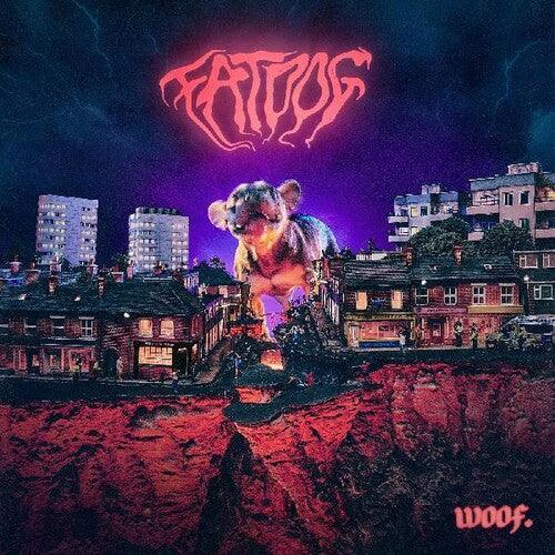 Fat Dog- Woof. [ VINYL LP ]