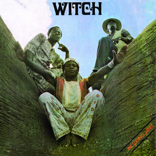 Witch- Witch (Including Jane) [ VINYL LP ]