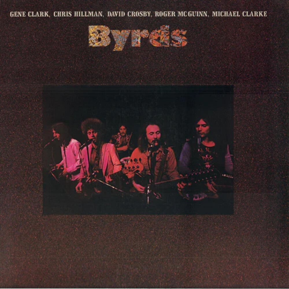 Byrds- Byrds (Audp) [Colored Vinyl] (Gate) [Limited Edition] [180 Gram] (Viol) [ VINYL LP ]