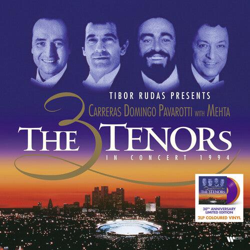 The Three Tenors- Three Tenors in Concert