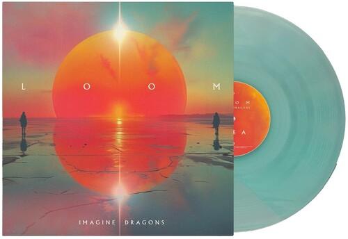 Imagine Dragons- LOOM (Coke Bottle Green Vinyl) [ VINYL LP ]