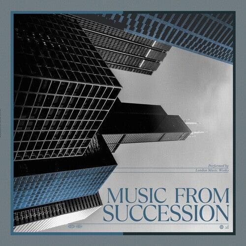 London Music Works- Music From Succession [ VINYL LP ]