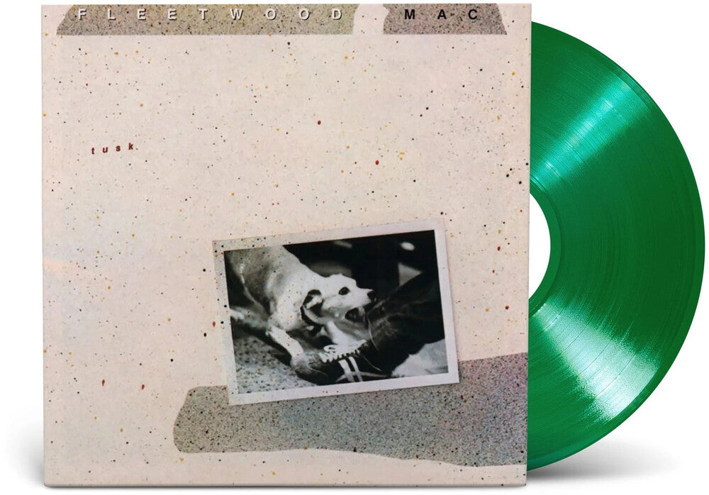 Fleetwood Mac- Tusk [Clear Vinyl] (Grn) (Hol) [ VINYL LP ]