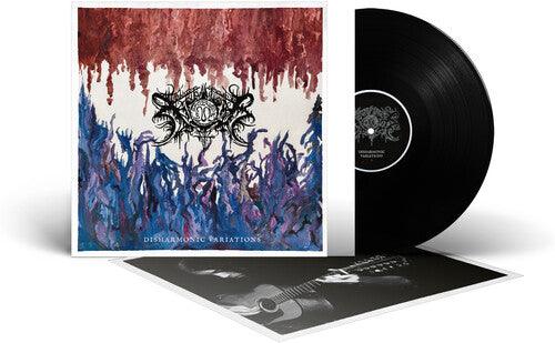 Xasthur- Disharmonic Variations [ VINYL LP ]