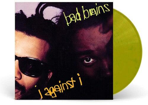 Bad Brains- I Against I (Plutonium Vinyl) [ VINYL LP ]