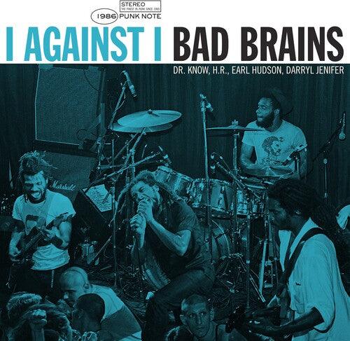Bad Brains- I Against I (Punk Note Cover) [ VINYL LP ]