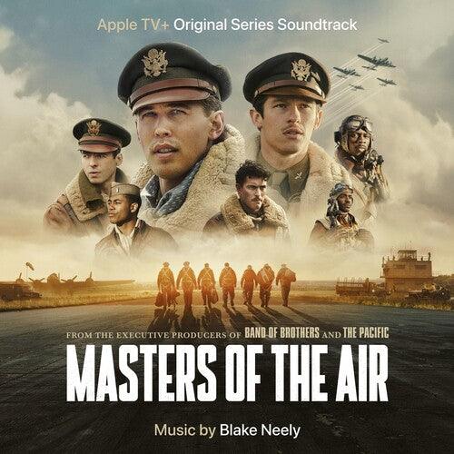 Masters of the Air Soundtrack (DAMAGED) [ VINYL LP ]
