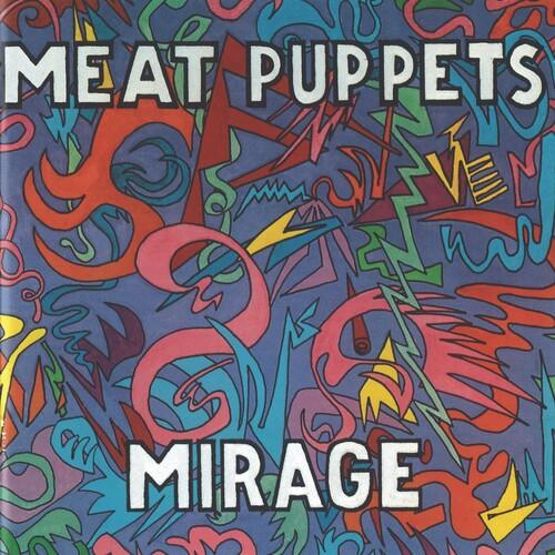 Meat Puppets- Mirage [ VINYL LP ]