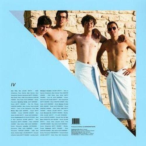 BadBadNotGood- IV [ VINYL LP ]