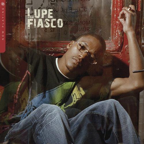 Lupe Fiasco- Now Playing [ VINYL LP ]
