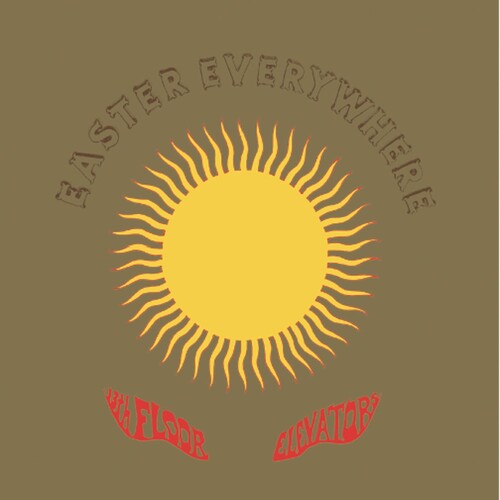 13th Floor Elevators- Easter Everywhere [ VINYL LP ]