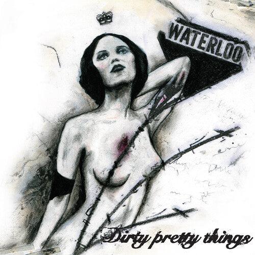 Dirty Pretty Things- Waterloo To Anywhere [Import] [ VINYL LP ]