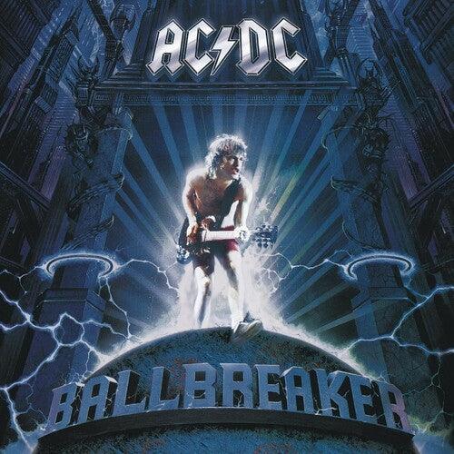 AC/DC- Ballbreaker 50th Anniversary (Gold Vinyl) [ VINYL LP ]