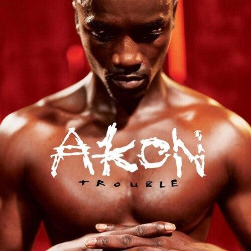 Akon- Trouble [ VINYL LP ]