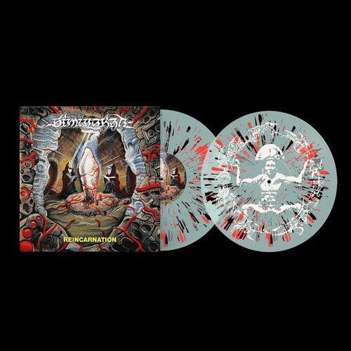 Simulakra- Reincarnation (Blue/Grey/Red) (DAZE Records) [ VINYL LP ]