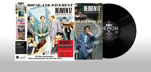 Heaven 17- Penthouse & Pavement (180 Gram Vinyl, Half-Speed Mastering, United Kingdom - Import) [ VINYL LP ]