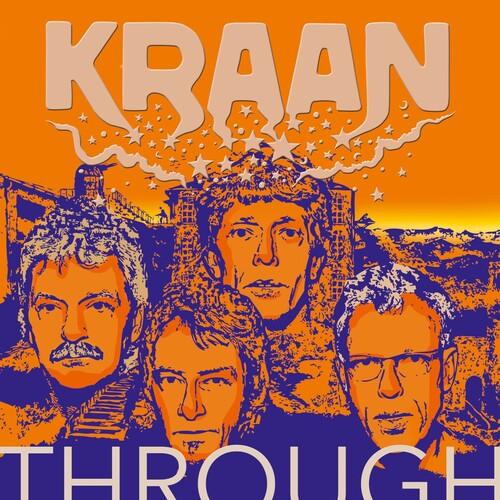 Kraan- Through [ VINYL LP ]