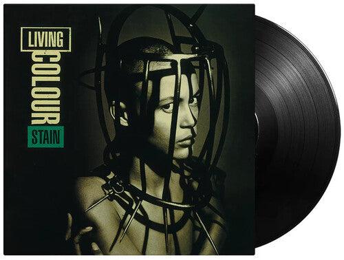 Living Colour- Stain - 180-Gram Black Vinyl [Import] [ VINYL LP ]
