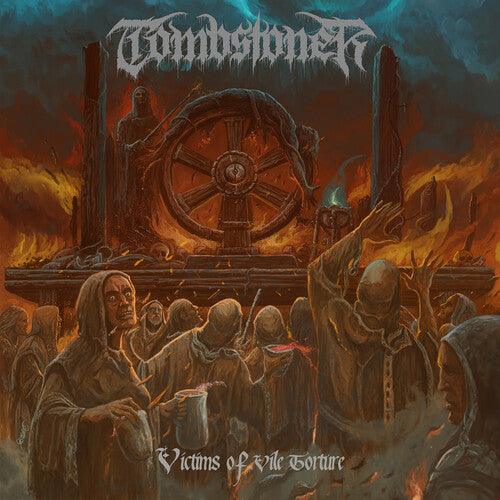 Tombstoner- Victims Of Vile Torture [ VINYL LP ]
