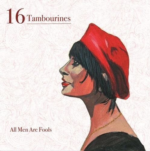 16 Tambourines- All Men Are Fools [ VINYL LP ]