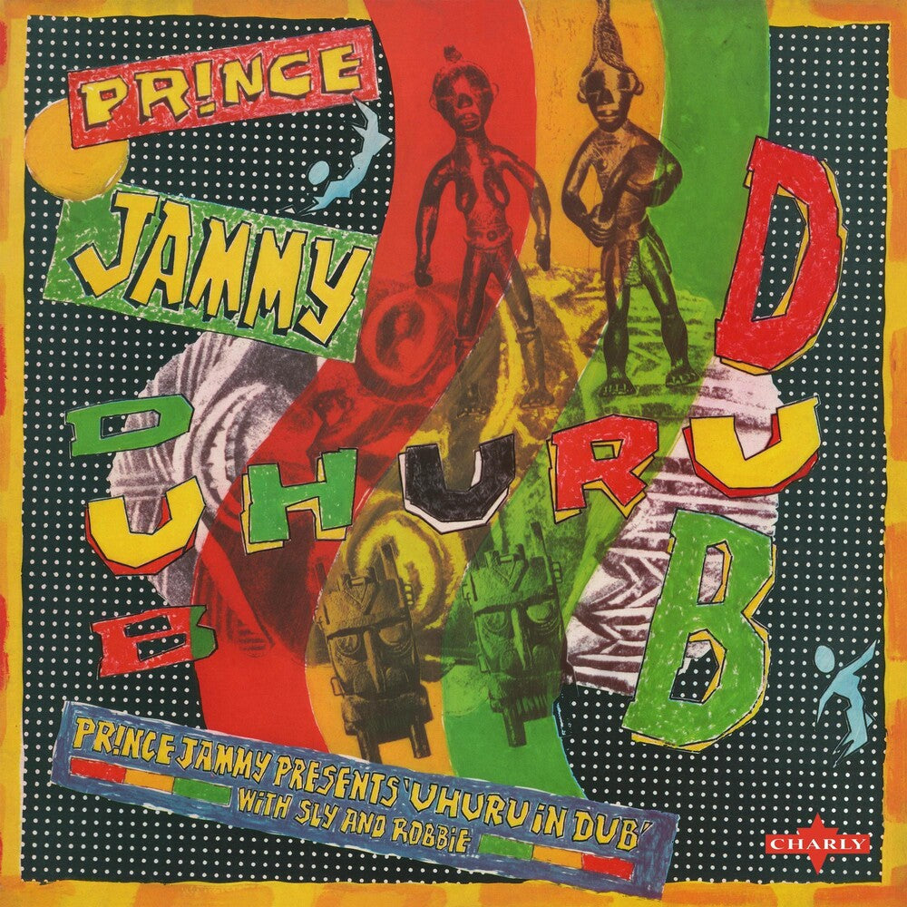 Prince Jammy- Uhuru In Dub (Uk) [ VINYL LP ]