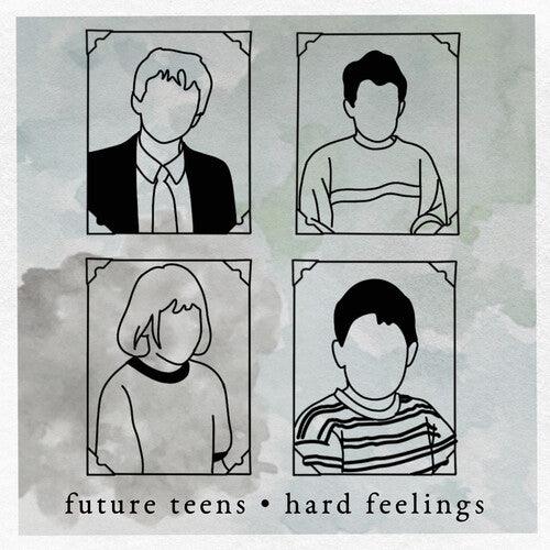 Future Teens- Hard Feelings [ VINYL LP ]