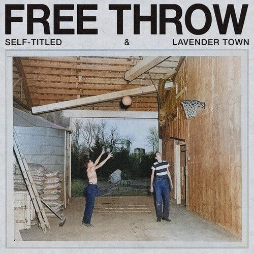 Free Throw- Self-Titled / Lavender Town [ VINYL LP ]