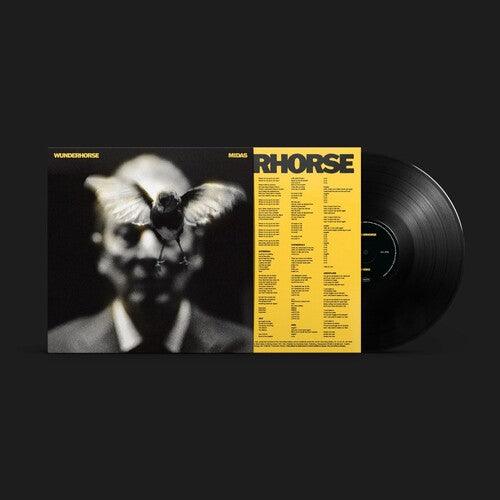 Wunderhorse- Midas [ VINYL LP ]