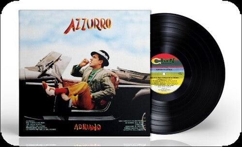 Adriano Celentano- Azzurro / Una Carezza In Un Pugno - 180gm Eco Vinyl [ VINYL LP ]