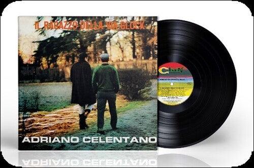 Adriano Celentano- Il Ragazzo Della Via Gluck - 180gm Eco Vinyl [ VINYL LP ]