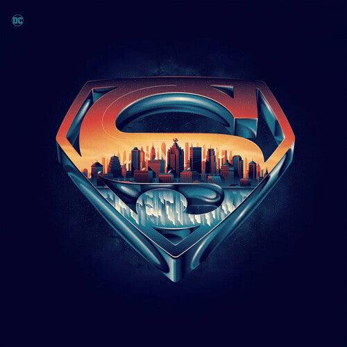 John Williams- Superman: The Movie (Original Soundtrack) [ VINYL LP ]