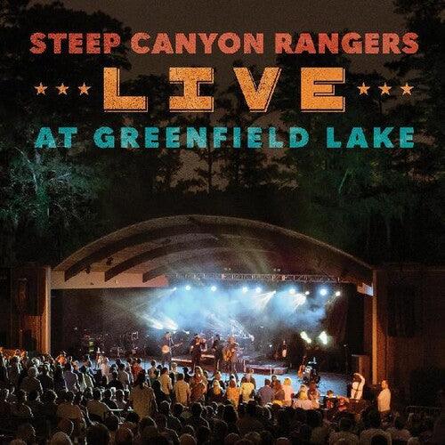 Steep Canyon Rangers- Live At Greenfield Lake [ VINYL LP ]