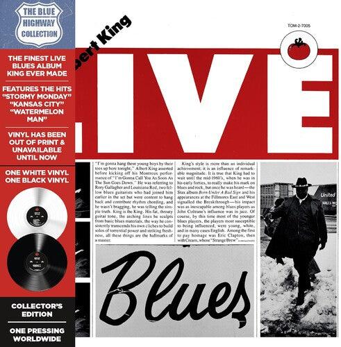 Albert King- Albert Live [ VINYL LP ]