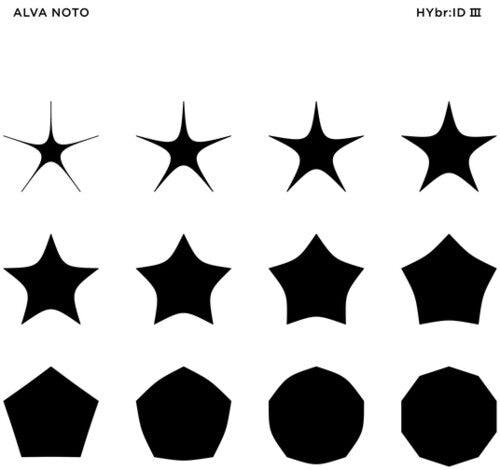 Alva Noto- HYbr:ID III [ VINYL LP ]