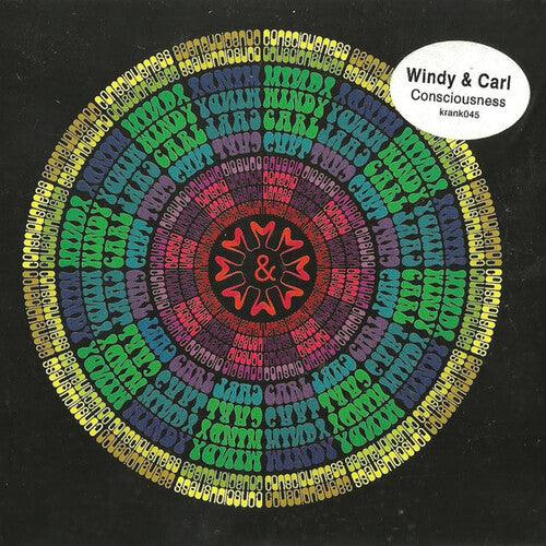 Windy & Carl- Consciousness [ VINYL LP ]