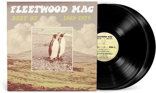 Fleetwood Mac- Best Of 1969-1974 [ VINYL LP ]